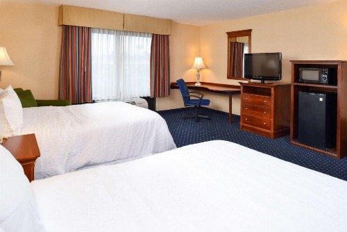 Hampton Inn and Suites Fredericksburg South - image 37