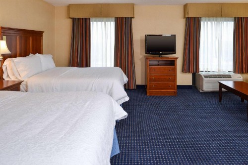 Hampton Inn and Suites Fredericksburg South - image 40