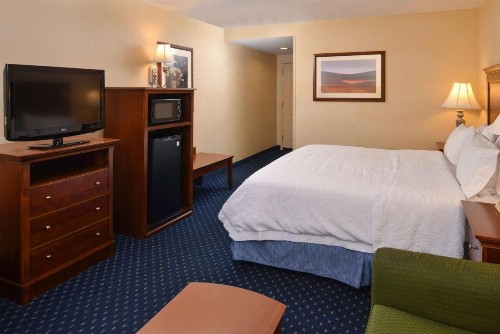Hampton Inn and Suites Fredericksburg South - image 41