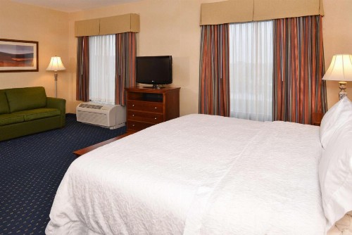 Hampton Inn and Suites Fredericksburg South - image 45