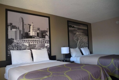 Super 8 by Wyndham Fredericksburg - image 18