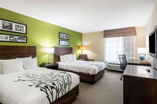 Sleep Inn Fredericksburg - image 10