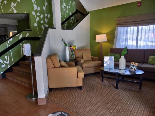 Sleep Inn Fredericksburg - image 13