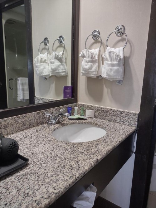 Sleep Inn Fredericksburg - image 14