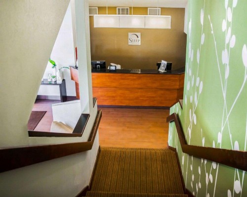 Sleep Inn Fredericksburg - image 18