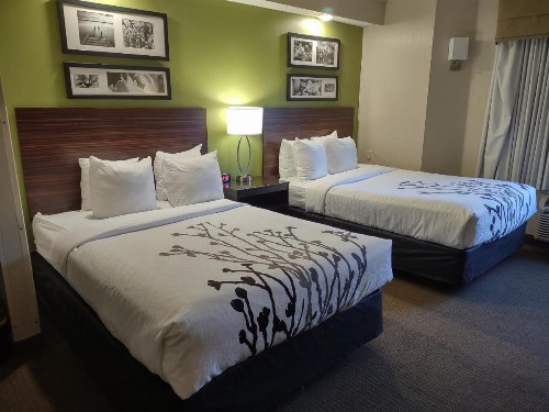 Sleep Inn Fredericksburg - image 20