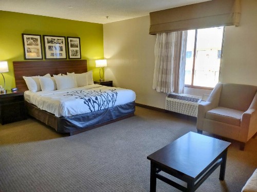 Sleep Inn Fredericksburg - image 22