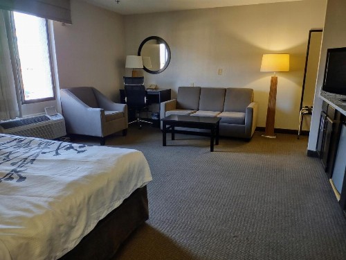 Sleep Inn Fredericksburg - image 28