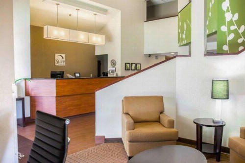 Sleep Inn Fredericksburg - image 30