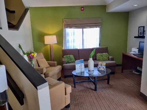 Sleep Inn Fredericksburg - image 32