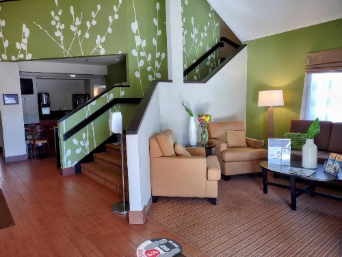 Sleep Inn Fredericksburg - image 6