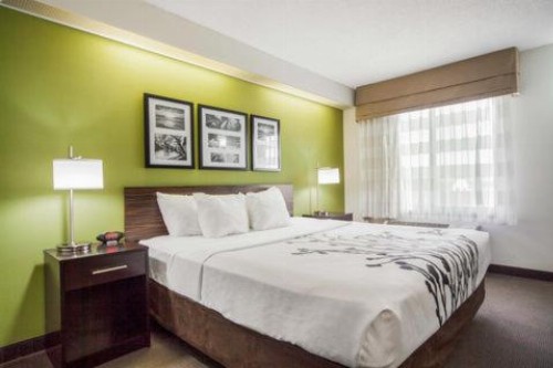 Sleep Inn Fredericksburg - image 9