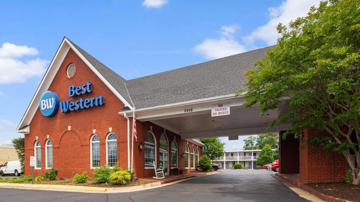 Best Western Fredericksburg - main image