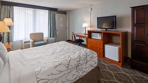 Best Western Fredericksburg - image 19
