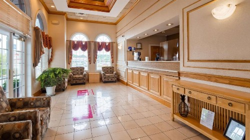 Best Western Fredericksburg - image 21