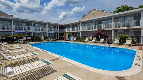 Best Western Fredericksburg - image 23
