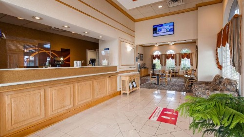 Best Western Fredericksburg - image 5