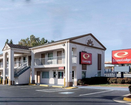 Econo Lodge Fredericksburg near I-95 - image 13