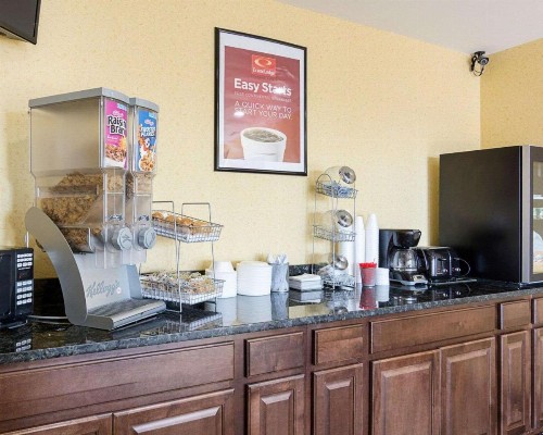 Econo Lodge Fredericksburg near I-95 - image 6