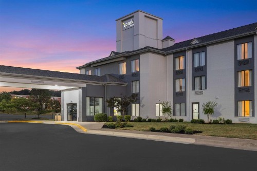 Sleep Inn Southpoint - image 21