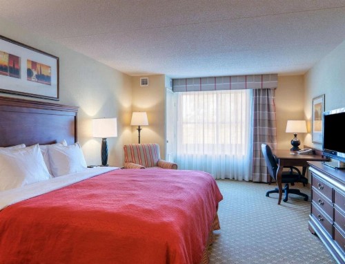 Country Inn & Suites by Radisson Fredericksburg VA - image 21