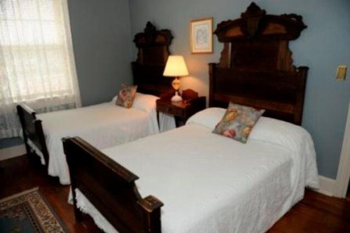 Inn at the Old Silk Mill - image 30
