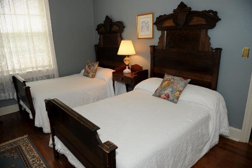 Inn at the Old Silk Mill - image 39