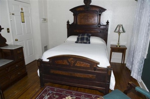 Inn at the Old Silk Mill - image 40