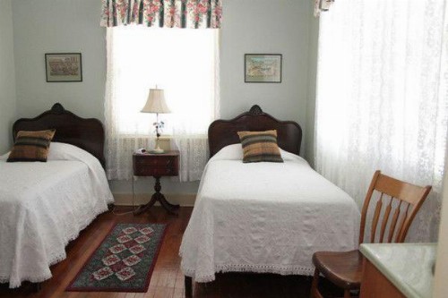 Inn at the Old Silk Mill - image 43