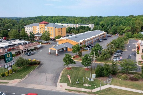 Quality Inn Fredericksburg near Historic Downtown - image 19