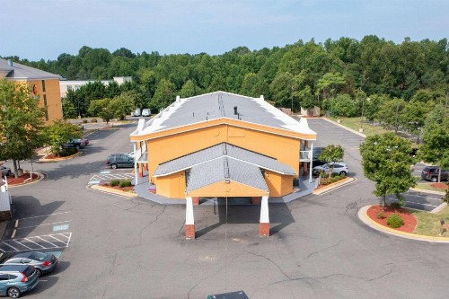 Quality Inn Fredericksburg near Historic Downtown - image 21