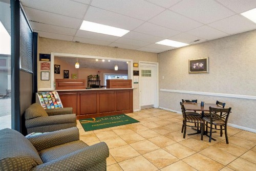 Quality Inn Fredericksburg near Historic Downtown - image 24