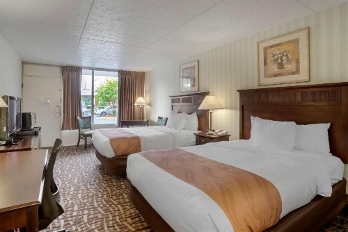 Quality Inn Fredericksburg near Historic Downtown - image 31