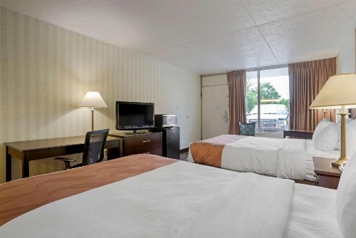 Quality Inn Fredericksburg near Historic Downtown - image 4