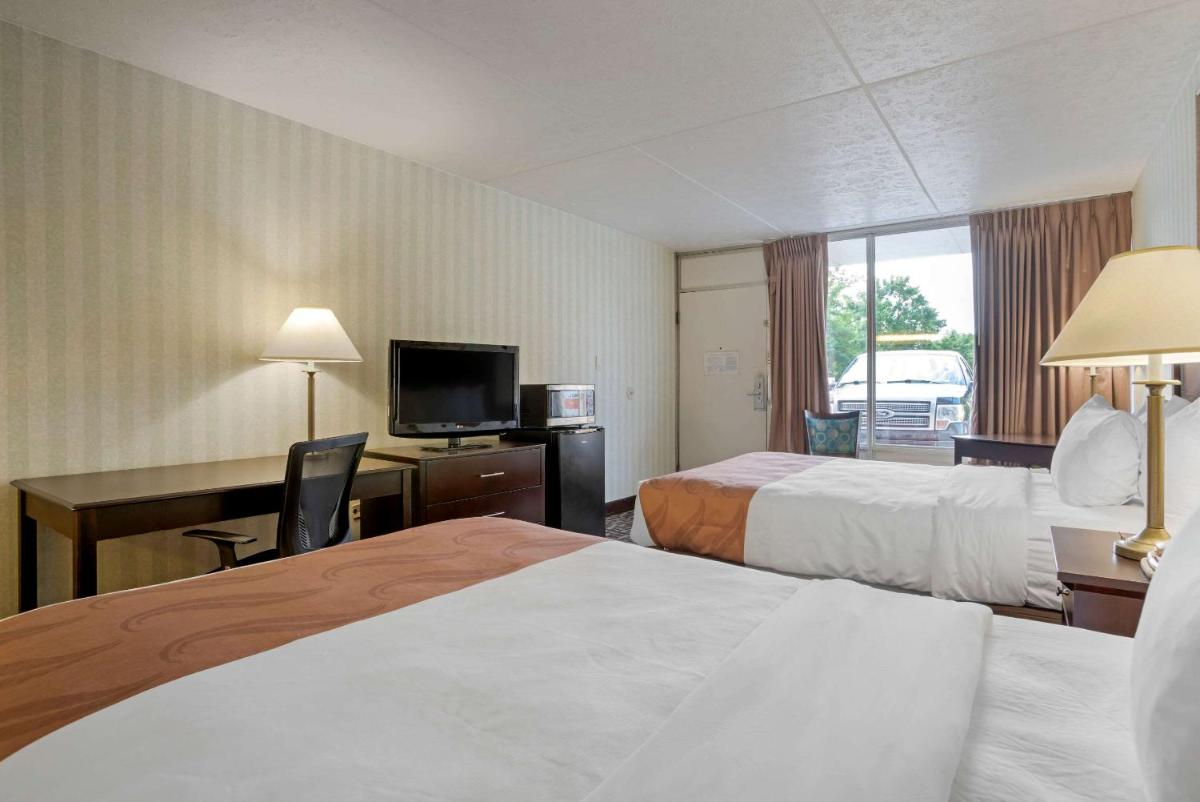 Quality Inn Fredericksburg near Historic Downtown - image 4