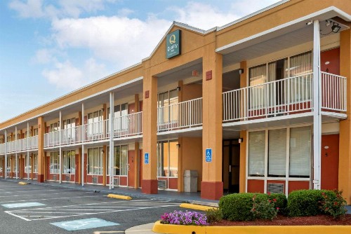 Quality Inn Fredericksburg near Historic Downtown - image 5