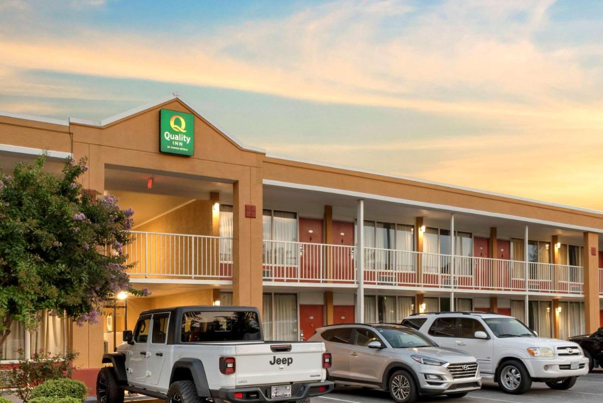 Quality Inn Fredericksburg near Historic Downtown - image 6
