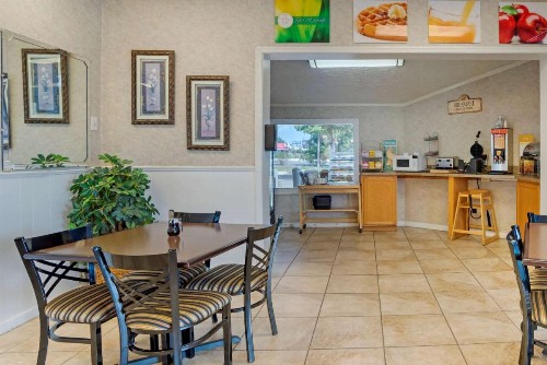 Quality Inn Fredericksburg near Historic Downtown - image 7