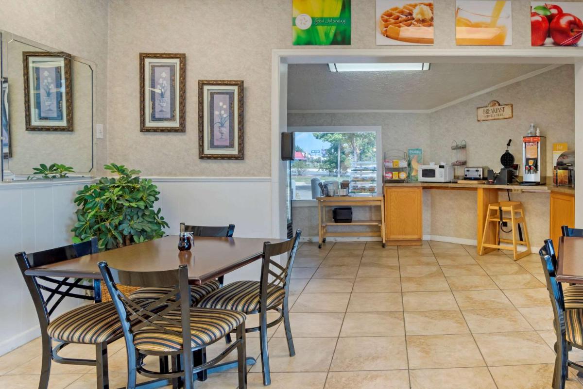 Quality Inn Fredericksburg near Historic Downtown - image 7