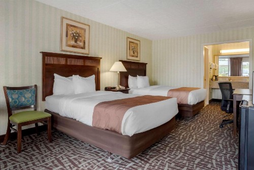 Quality Inn Fredericksburg near Historic Downtown - image 8