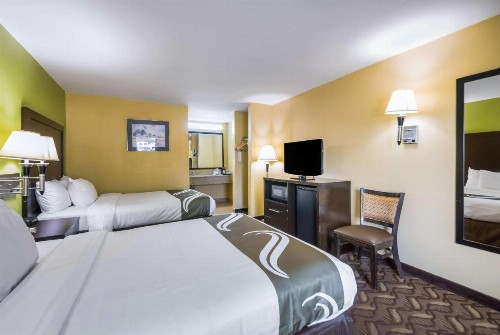 Quality Inn Fredericksburg-Central Park Area - image 11