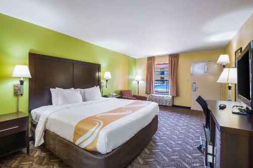 Quality Inn Fredericksburg-Central Park Area - image 14