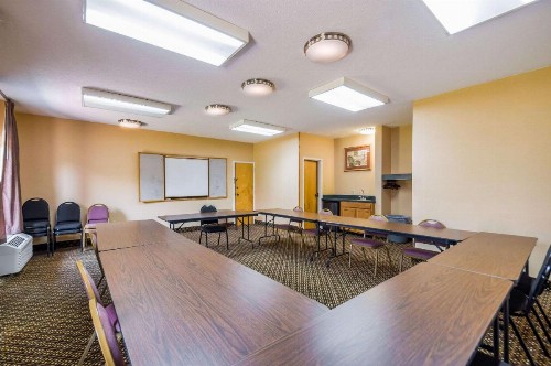 Quality Inn Fredericksburg-Central Park Area - image 29