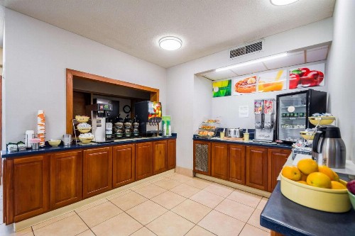Quality Inn Fredericksburg-Central Park Area - image 31