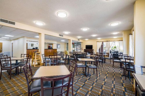 Quality Inn Fredericksburg-Central Park Area - image 32