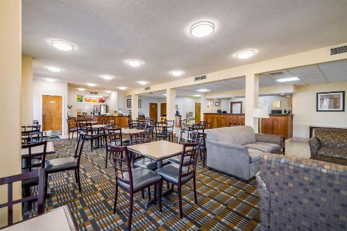 Quality Inn Fredericksburg-Central Park Area - image 33