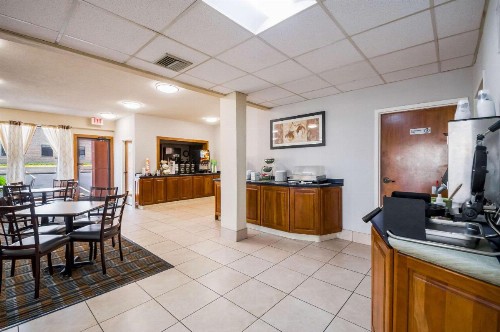 Quality Inn Fredericksburg-Central Park Area - image 34