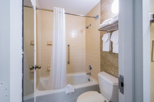 Quality Inn Fredericksburg-Central Park Area - image 42