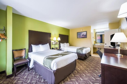 Quality Inn Fredericksburg-Central Park Area - image 43