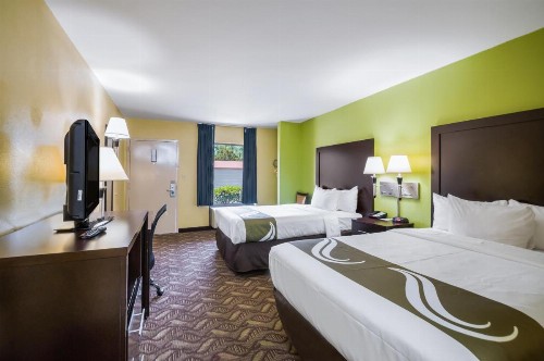 Quality Inn Fredericksburg-Central Park Area - image 46